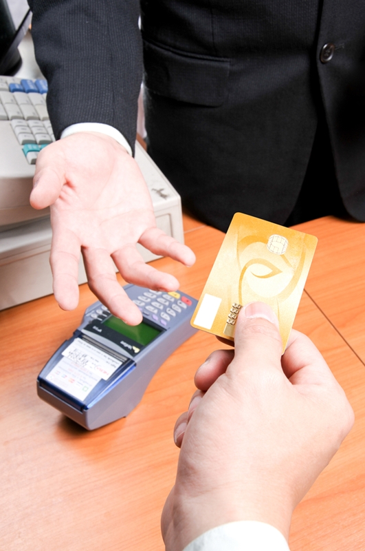 Retailers should reach out to their customers about EMV's implications. 